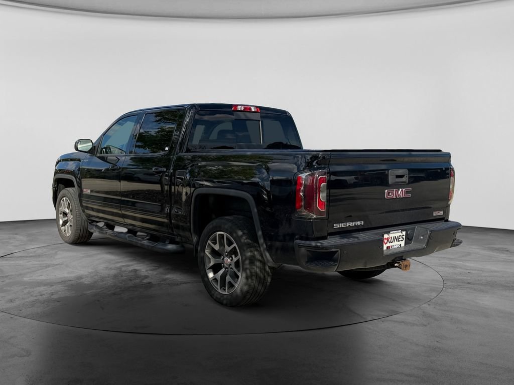 Used 2018 GMC Sierra 1500 SLT AWD/4WD image 7