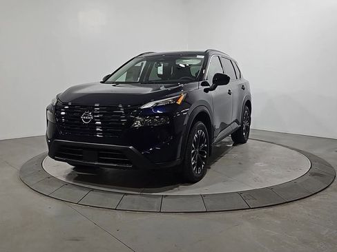 New 2026 Nissan Rogue SV AWD/4WD image 1