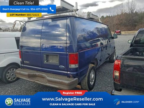 Used 2005 Ford E-250 and Econoline 250 image 4