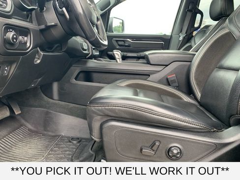 Used 2021 RAM 1500 TRX w/ TRX Level 1 Equipment Group AWD/4WD image 21
