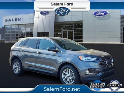 Certified 2022 Ford Edge SEL w/ Convenience Package