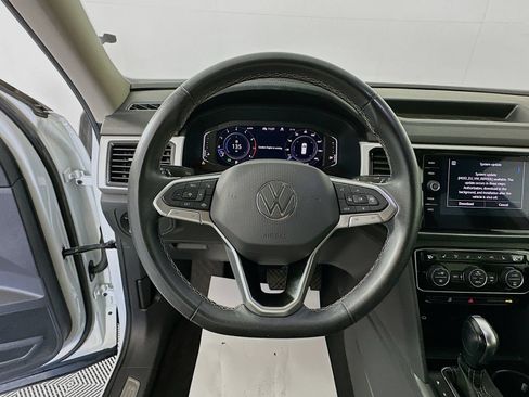 Used 2022 Volkswagen Atlas SE AWD/4WD image 11