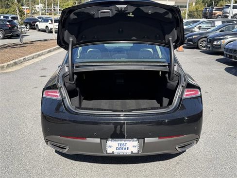 Used 2016 Lincoln MKZ w/ Equipment Group 300A Reserve image 17