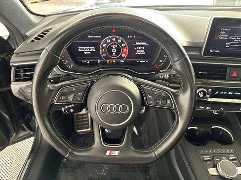 Used 2019 Audi S4 Premium Plus w/ Premium Plus Package AWD/4WD image 14