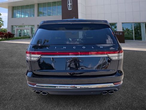 Certified 2024 Lincoln Aviator Reserve w/ Equipment Group 201A RWD image 6