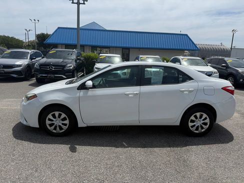 Used 2014 Toyota Corolla L FWD image 3