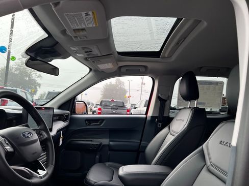 New 2026 Ford Maverick Lariat w/ Black Appearance Package image 14