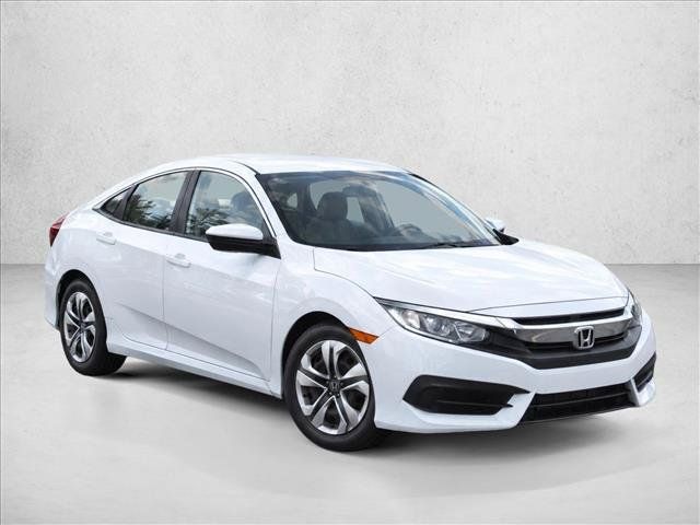 Used 2018 Honda Civic LX image 3
