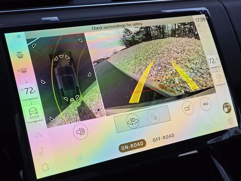 New 2025 Land Rover Range Rover Sport Dynamic SE image 5