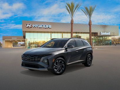 New 2026 Hyundai Tucson Limited