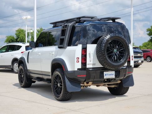 Used 2020 Land Rover Defender 110 HSE AWD/4WD image 5