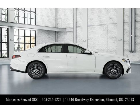 Used 2025 Mercedes-Benz E 350 E  350 image 2