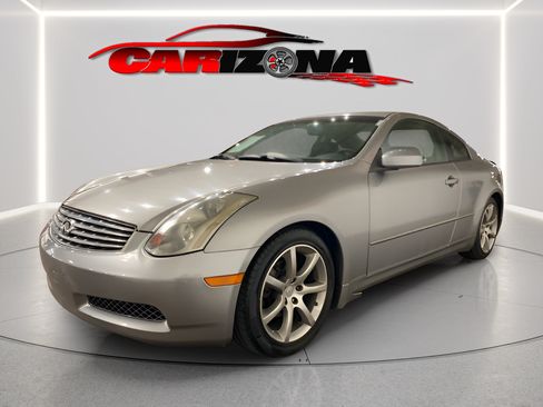 Used 2004 INFINITI G35 Coupe w/ Premium Pkg RWD image 6