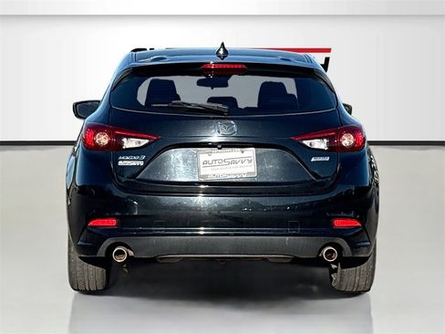 Used 2018 MAZDA MAZDA3 Grand Touring image 6