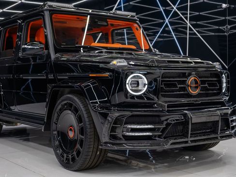 Used 2025 Mercedes-Benz G 63 AMG 4MATIC image 5