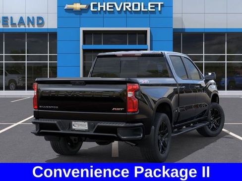 New 2026 Chevrolet Silverado 1500 RST w/ All Star Edition Plus image 5