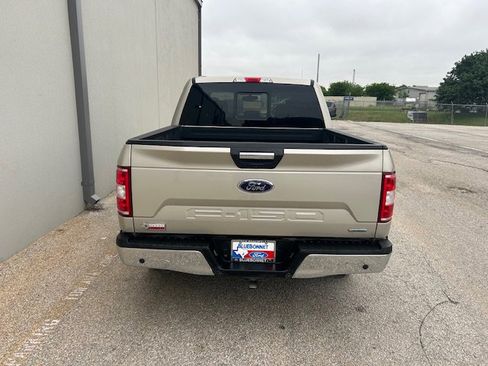 Certified 2018 Ford F150 XLT w/ Equipment Group 302A Luxury RWD image 2