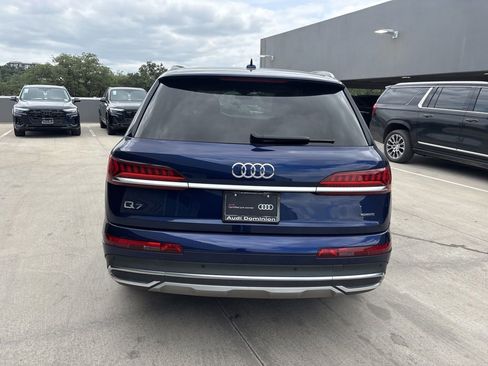 Used 2023 Audi Q7 2.0T Premium Plus w/ Premium Plus Package AWD/4WD image 7