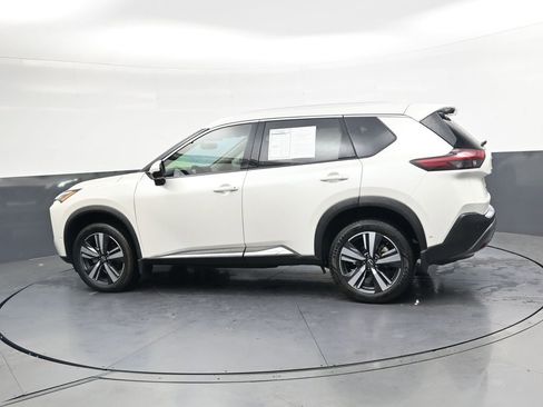 Used 2023 Nissan Rogue SL w/ SL Premium Package FWD image 8