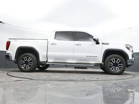 Used 2019 GMC Sierra 1500 SLT w/ SLT Premium Package image 88