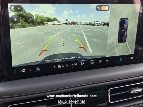 New 2026 Lincoln Aviator Reserve AWD/4WD image 19