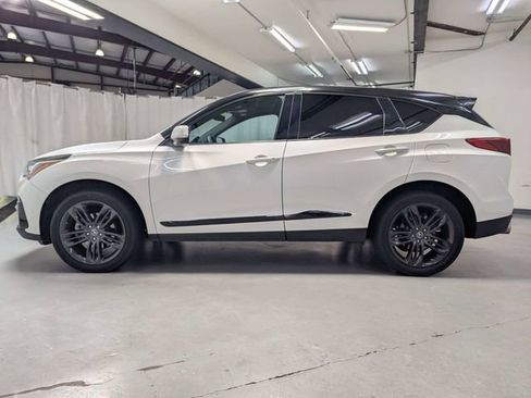 Used 2021 Acura RDX A-Spec AWD/4WD image 26