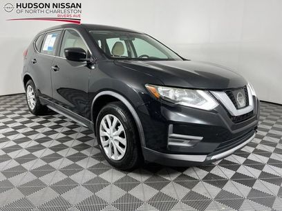Used 2017 Nissan Rogue S