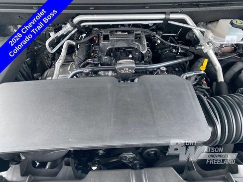 New 2026 Chevrolet Colorado Trail Boss image 12