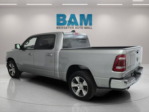 Used 2024 RAM 1500 Laramie RWD image 5