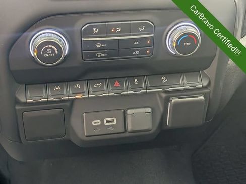 Certified 2024 Chevrolet Silverado 1500 Custom Trail Boss AWD/4WD image 22