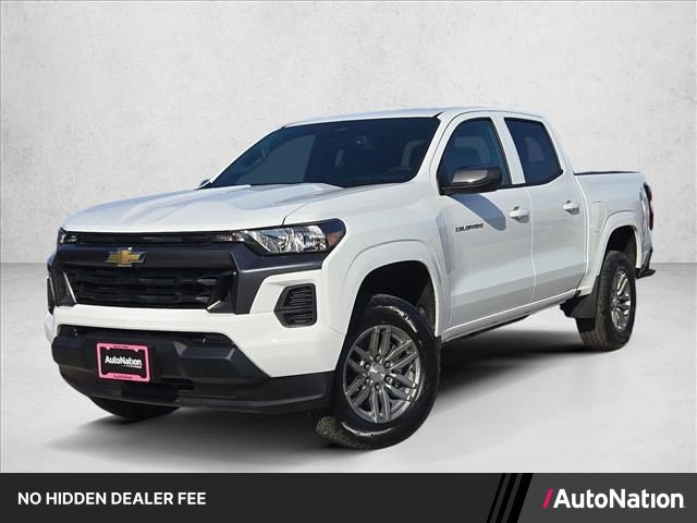 New 2026 Chevrolet Colorado LT RWD image 1