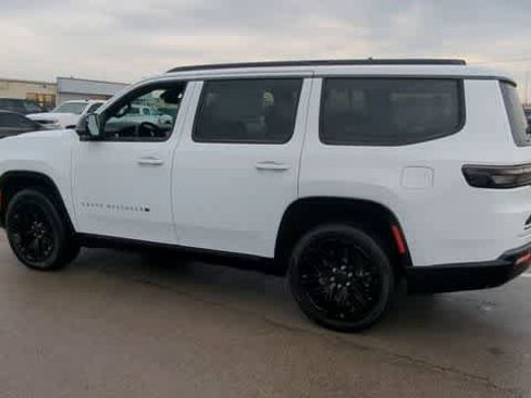 New 2026 Jeep Grand Wagoneer Limited image 6