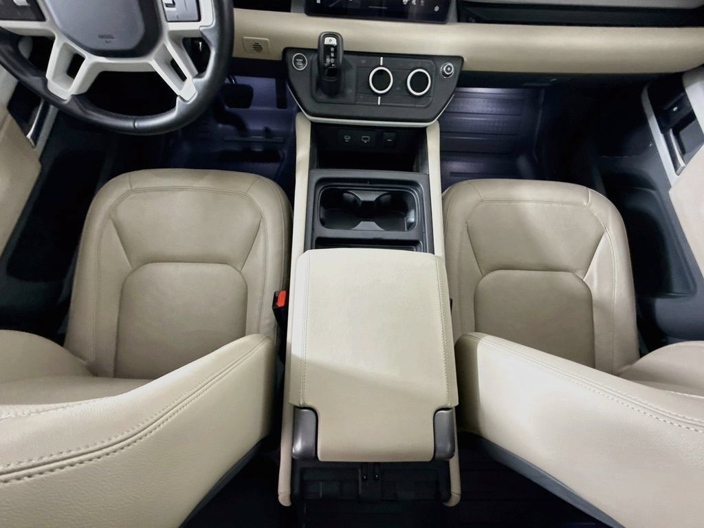 Used 2024 Land Rover Defender 110 S AWD/4WD image 16