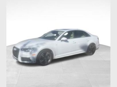 Used 2018 Audi A4 2.0T Premium Plus