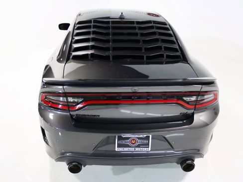 Used 2022 Dodge Charger R/T w/ Blacktop Package image 75