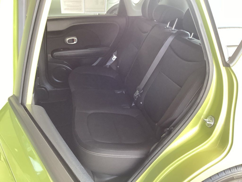Used 2018 Kia Soul w/ Convenience Package FWD image 40
