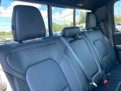 New 2026 RAM 1500 Rebel w/ Advanced Safety Group II AWD/4WD image 35