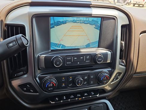 Used 2017 Chevrolet Silverado 1500 LTZ Z71 w/ LTZ Plus Package AWD/4WD image 16