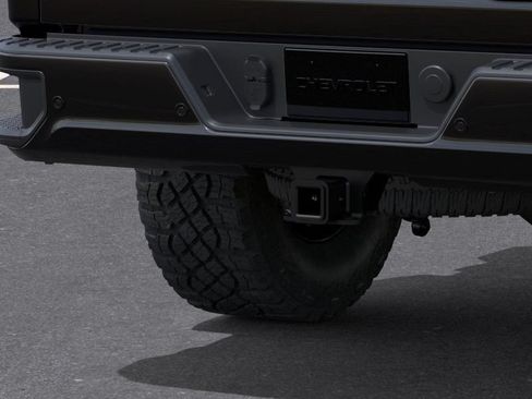 New 2026 Chevrolet Silverado 2500 ZR2 AWD/4WD image 15