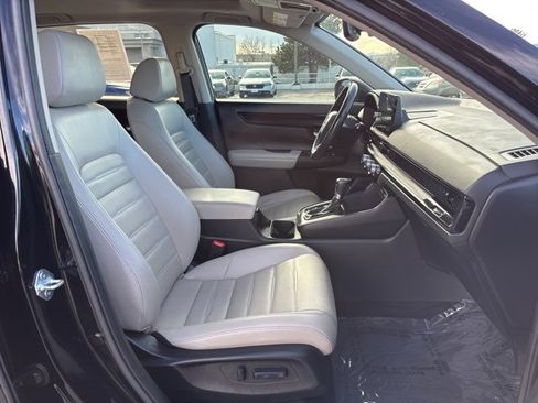 Certified 2024 Honda CR-V EX-L image 10