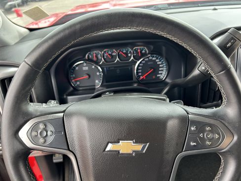 Used 2018 Chevrolet Silverado 1500 LT w/ All Star Edition RWD image 14