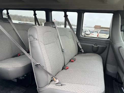 New 2026 Chevrolet Express 3500 LS RWD image 25