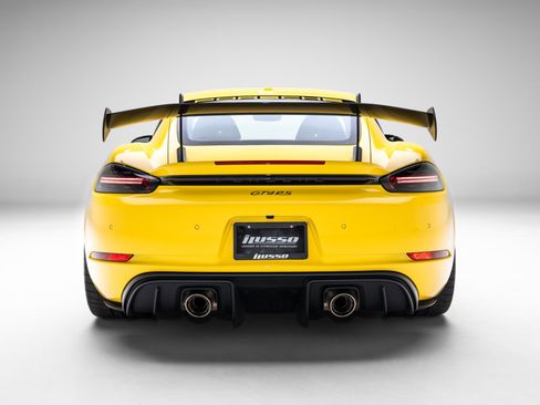 Used 2024 Porsche 718 Cayman GT4 RS RWD image 28