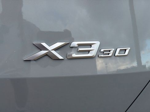 New 2026 BMW X3 xDrive30i w/ Premium Package AWD/4WD image 11
