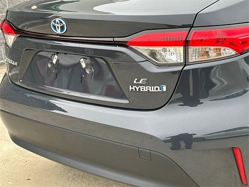Certified 2024 Toyota Corolla LE image 5