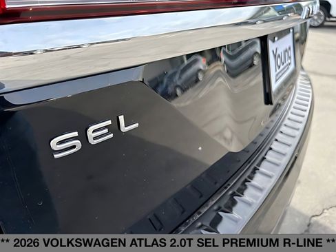 New 2026 Volkswagen Atlas SEL Premium R-Line AWD/4WD image 13