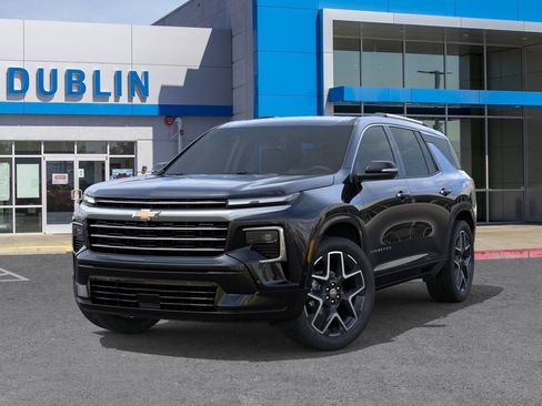 New 2026 Chevrolet Traverse High Country AWD/4WD image 7