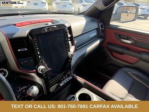 Used 2025 RAM 1500 Rebel w/ Rebel Level 1 Equipment Group AWD/4WD image 20
