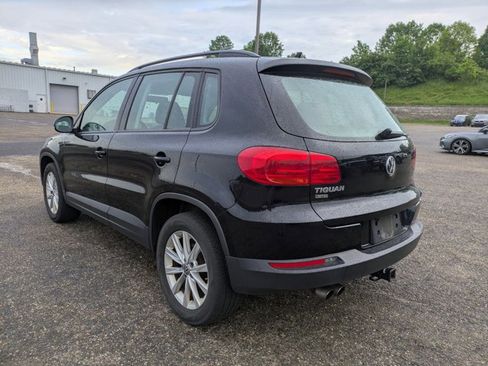 Used 2017 Volkswagen Tiguan Limited w/ Premium Package AWD/4WD image 7