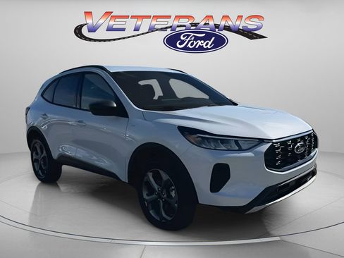 New 2026 Ford Escape ST-Line w/ Tech Pack #1 FWD image 1